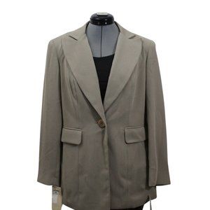 NWT Vintage Blazer Montage Size 12 Petite